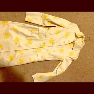 Banana republic coat